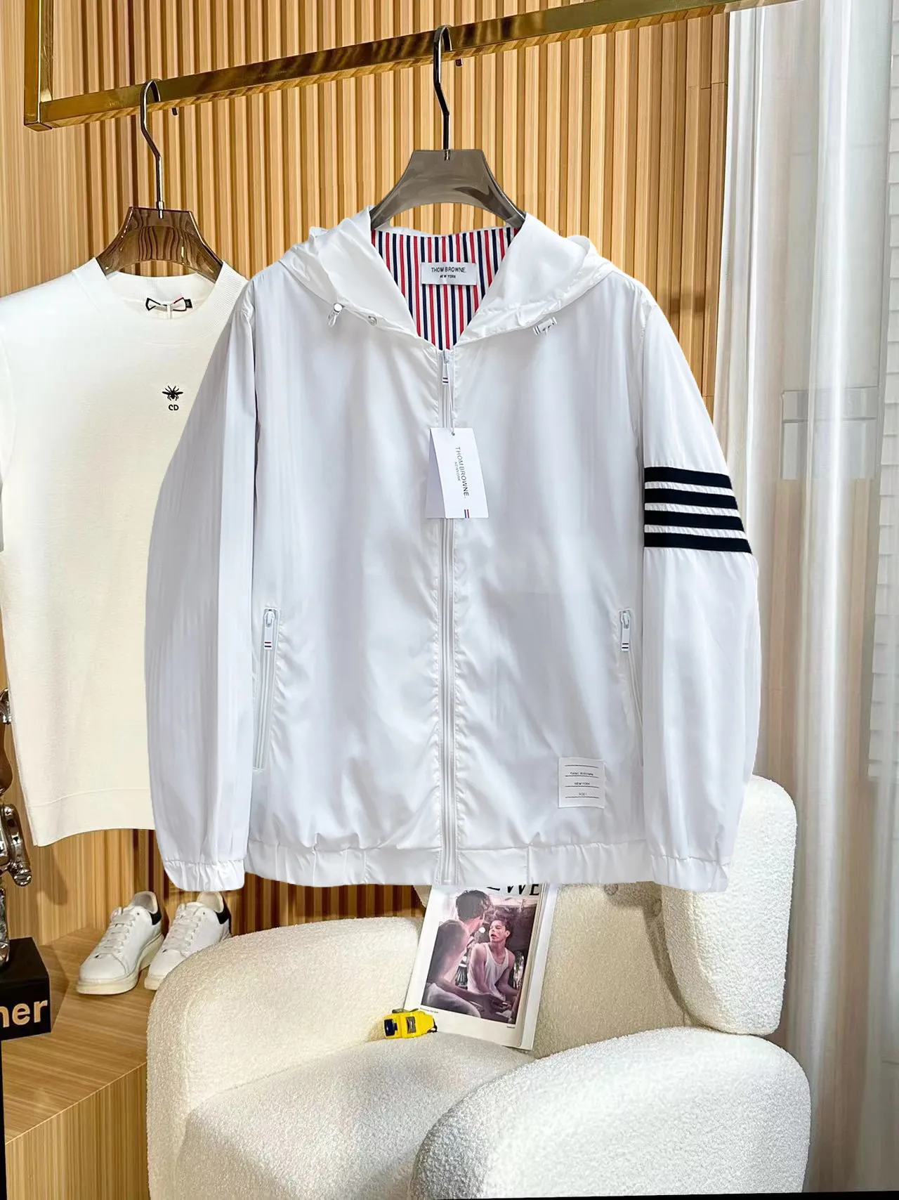 TB Same Style， ， 2026 New Arrival ，Original Premium Breathable ， ， ， Quality。 ， Sizes：M～3XL